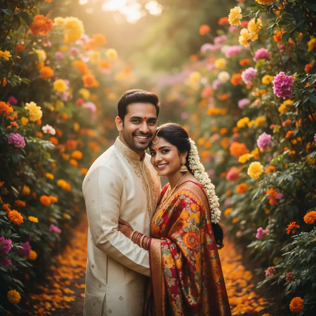 Wedding celebration