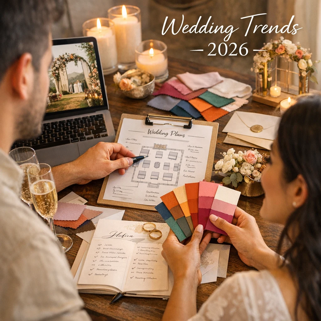 Wedding trends