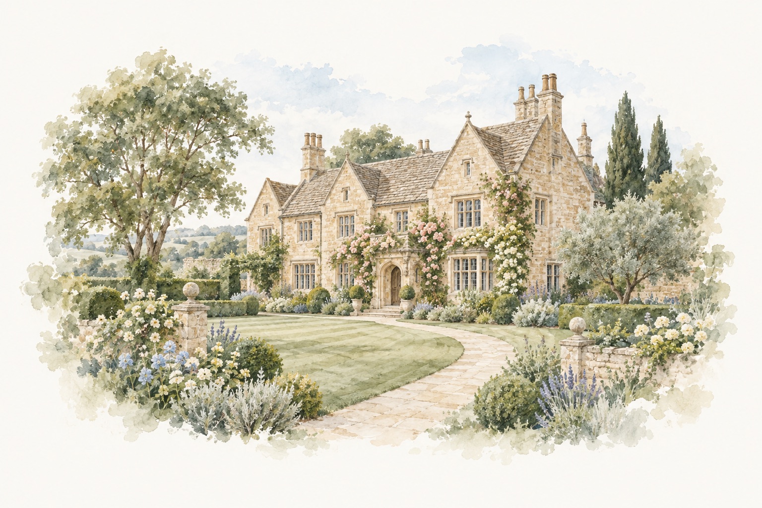 Rosewood Manor