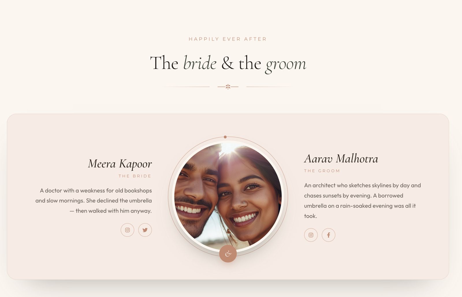 Meera — view 2