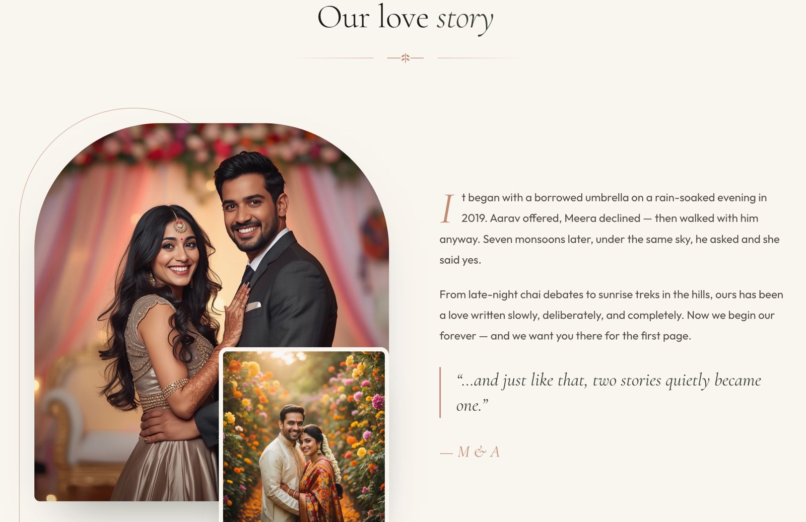 Meera — view 3