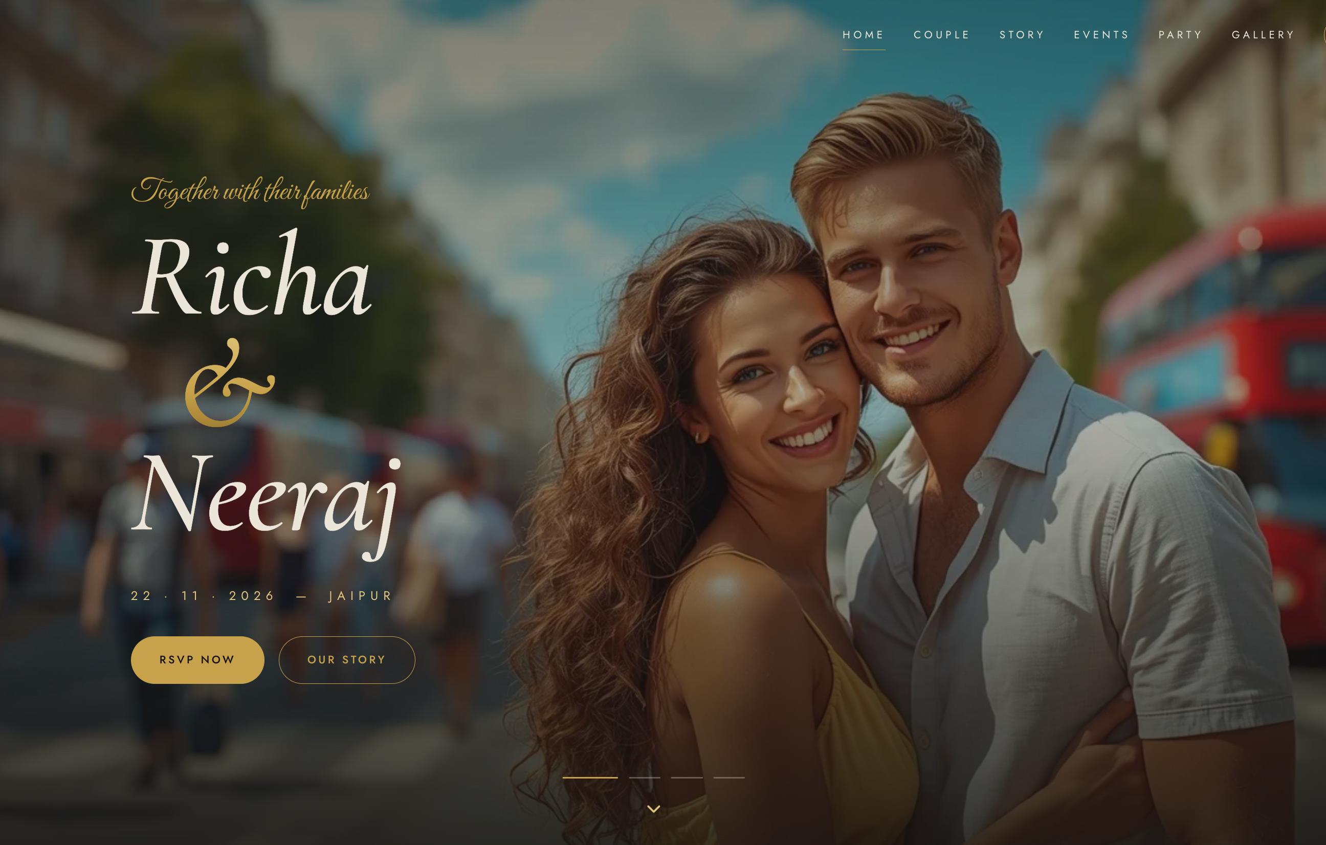 Richa — view 1
